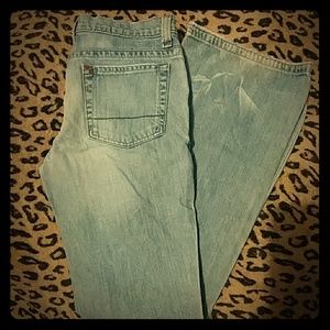 ❤Vintage XX Bartack Sammy jeans sz 27